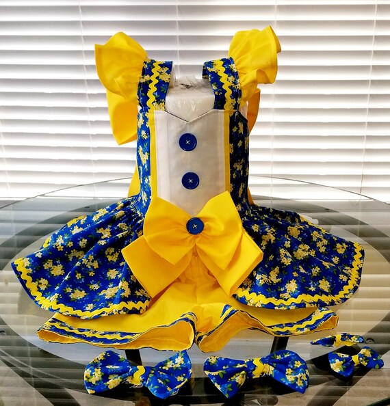 girls pageant casual wear