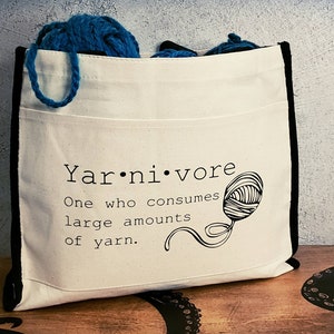 Fourre-tout en toile, Sac à provisions, Cartable, Sac fourre-tout, Tricot, Fil, Crochet