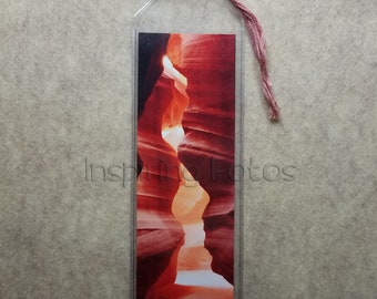 The Torch Bookmark