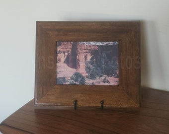 Soldier Arches Framed Wall Art