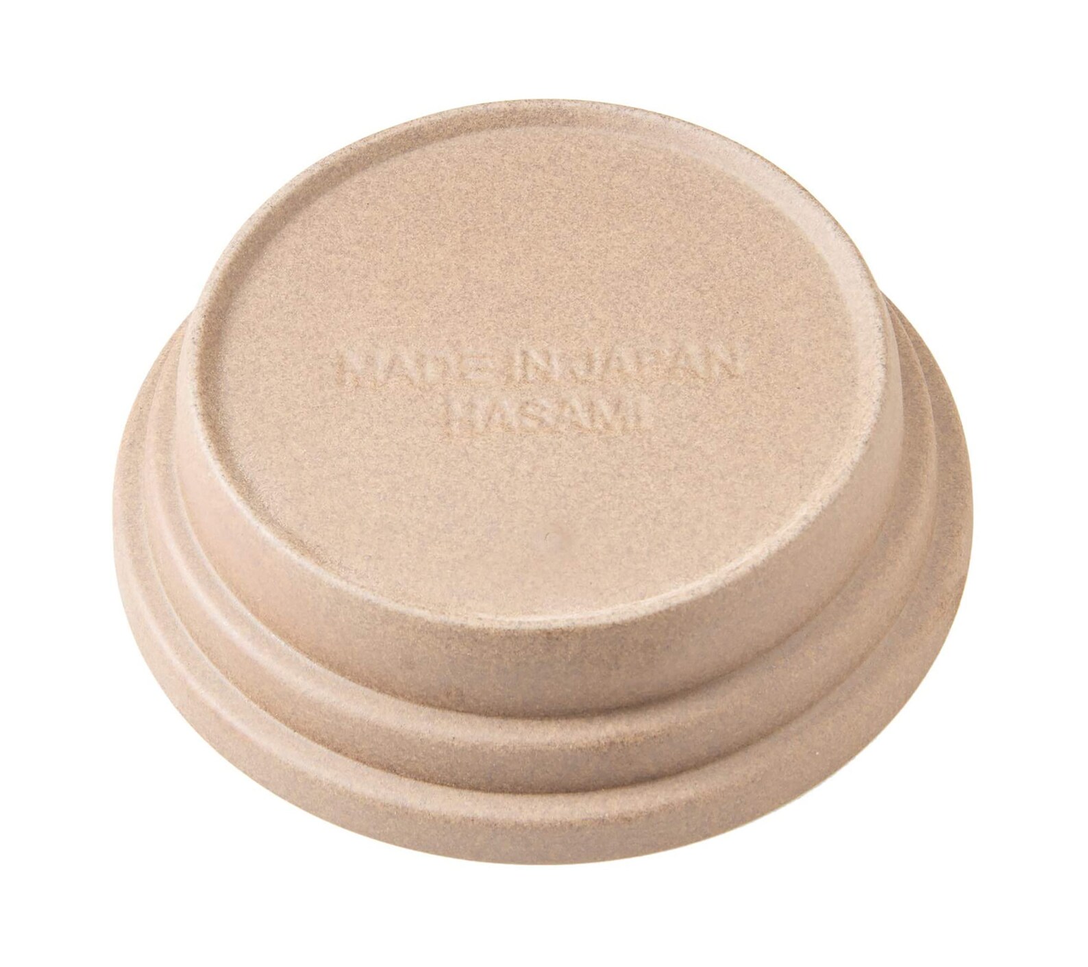 Kalita Coffee Drip Tray Hasami Ware Sandstone HASAMI & Kalita Etsy