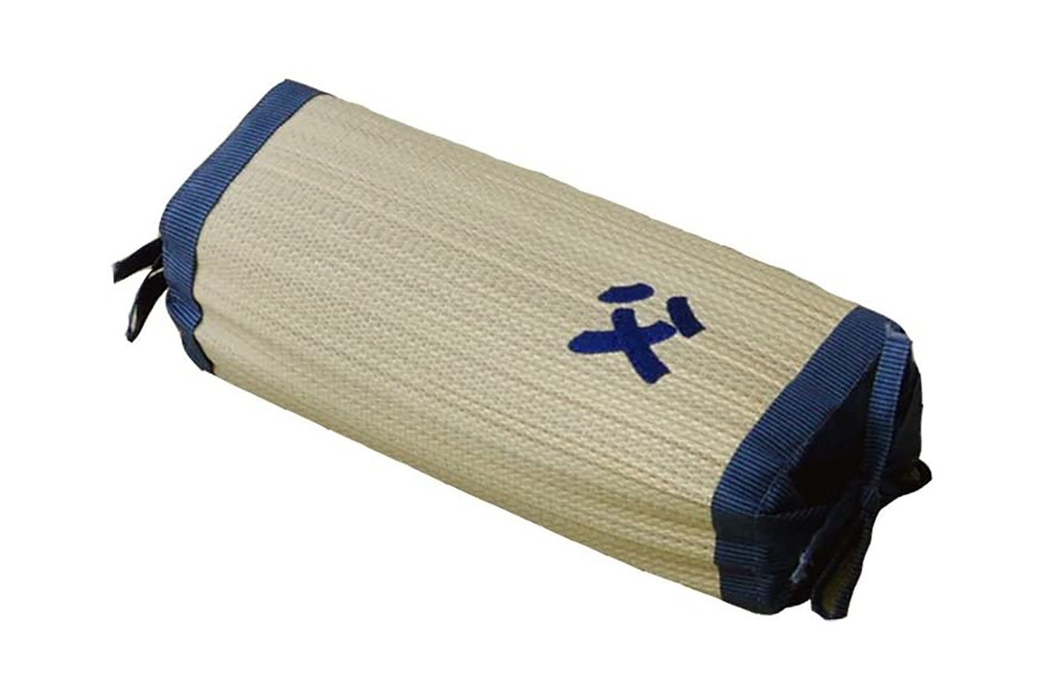 Japanese Natural Tatami Rush Pillow Made in Japan Etsy