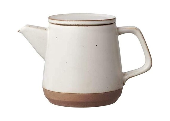 Kinto Pottery Clk 151 Teapot Tea Pot 500ml White 215 Japan Etsy Australia