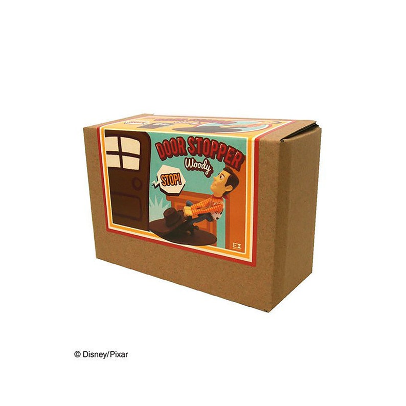 Disney Woody Toy Story Door Stopper Stop Door Holder 14233 Etsy