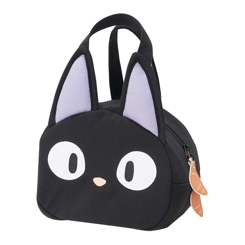 Kiki's Delivery Service Jiji Face Tote Bag Lunch Bag Mini Etsy
