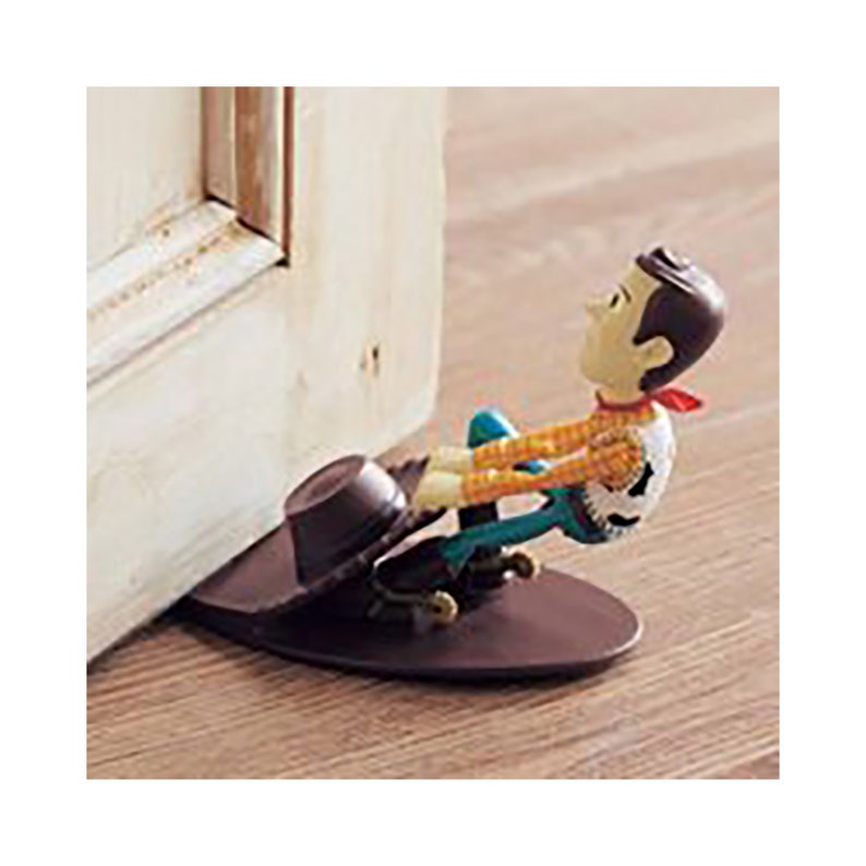 Disney Woody Toy Story Door Stopper Stop Door Holder 14233 Etsy