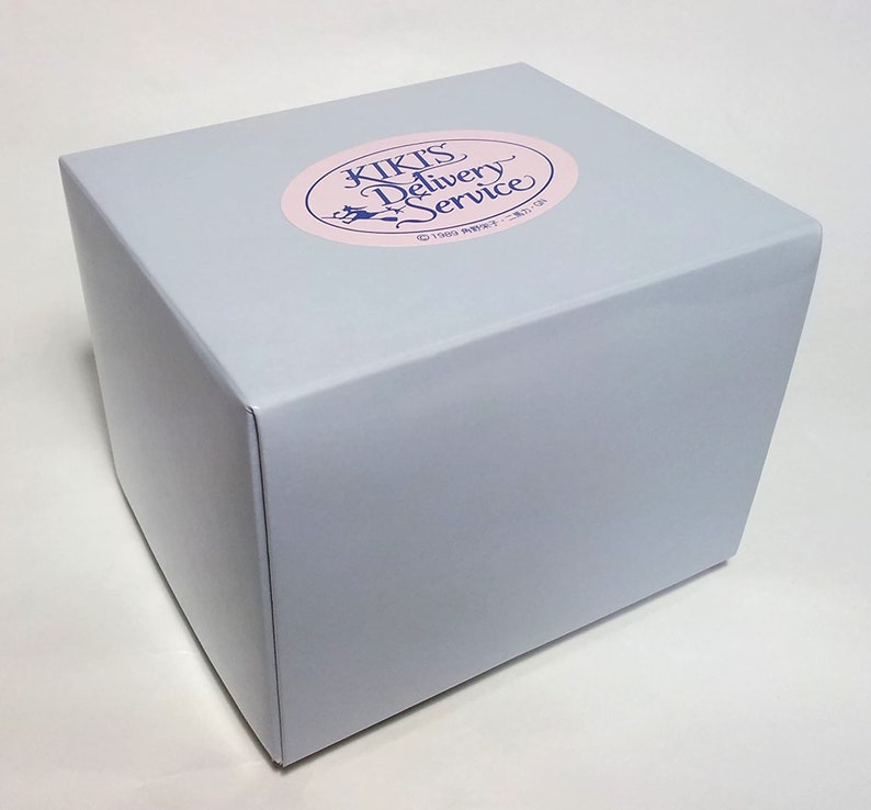 Kiki's Delivery Service Jiji Tea Cup Mug Cup Noritake Bone Etsy