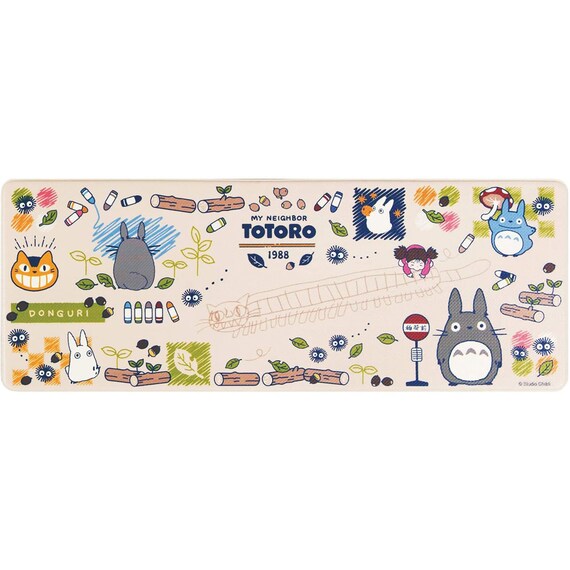 My Neighbor Totoro Drawing Long Kitchen Mat Rug Etsy Uk