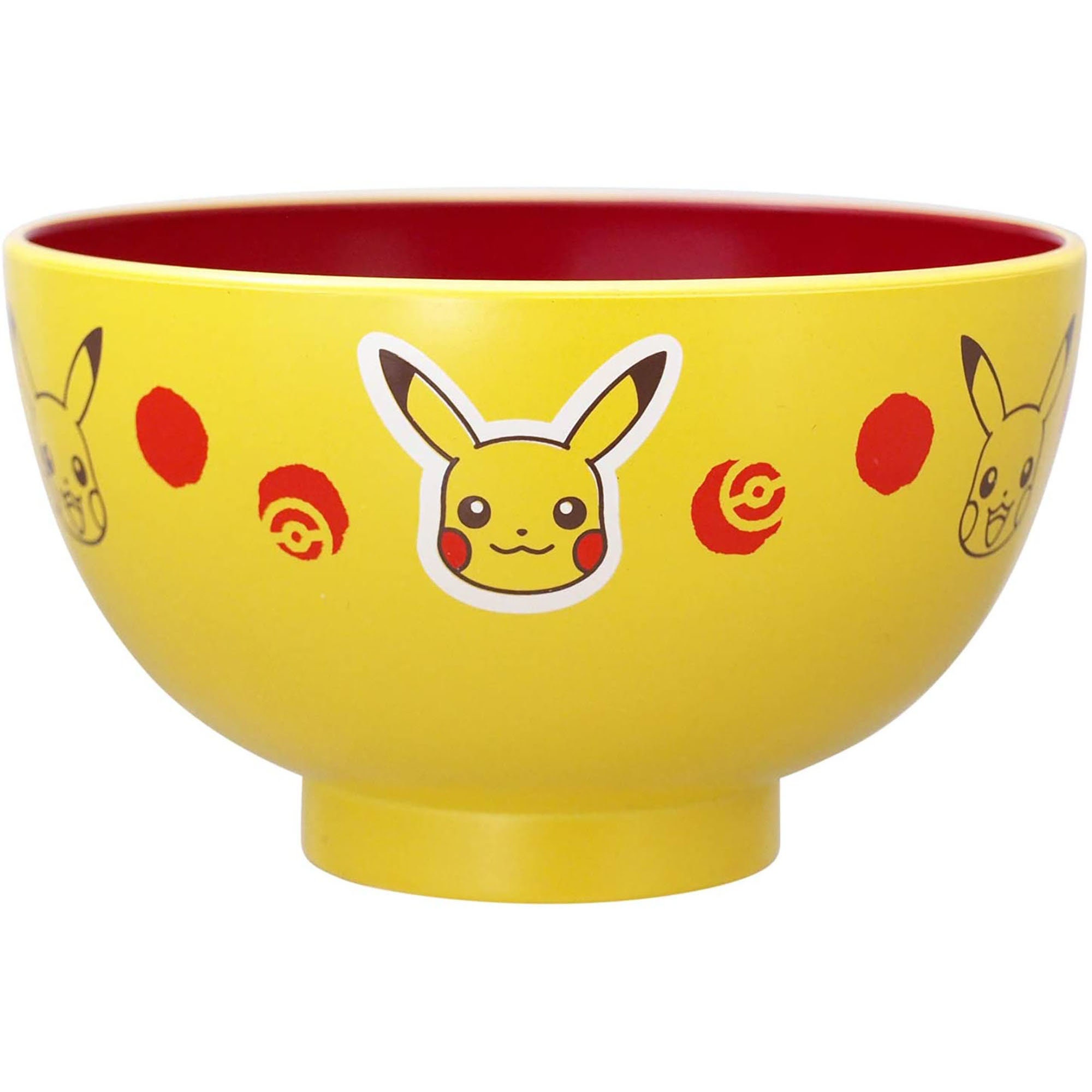 Pokemon Pikachu Face Soup Bowl M Kawaii 142540 MADE IN JAPAN Etsy UK