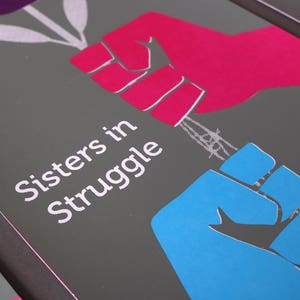 Schwestern im Kampf: feiert internationalen Frauentag Bild 4