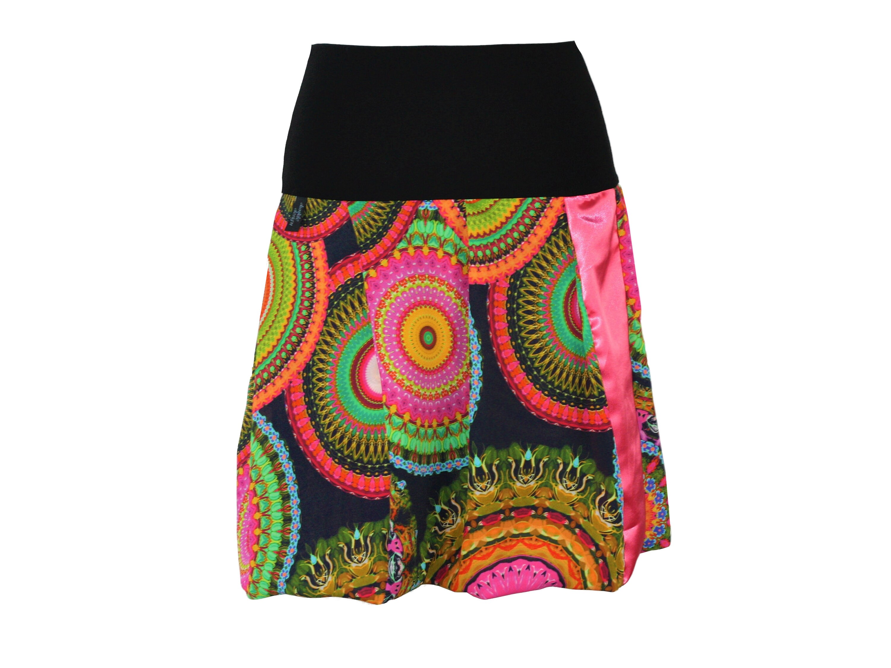 Skirt Balloon Skirt Short Avant Garde 