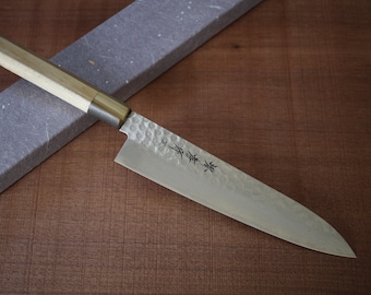Daisuke blank blade Custom knife Making white 1 steel Nakiri – ibuki blade  blanks