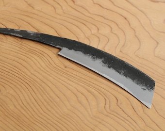 Daisuke blank blade Custom knife Making white 1 steel Nakiri – ibuki blade  blanks