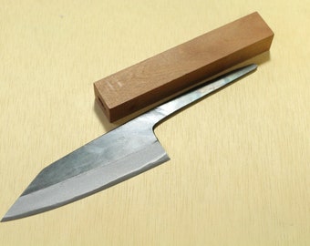 Cool Mirror Polish blades with custom wa handle knives Customer Pictur –  ibuki blade blanks