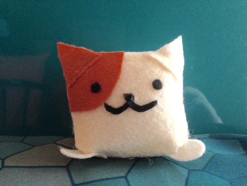 neko plushie
