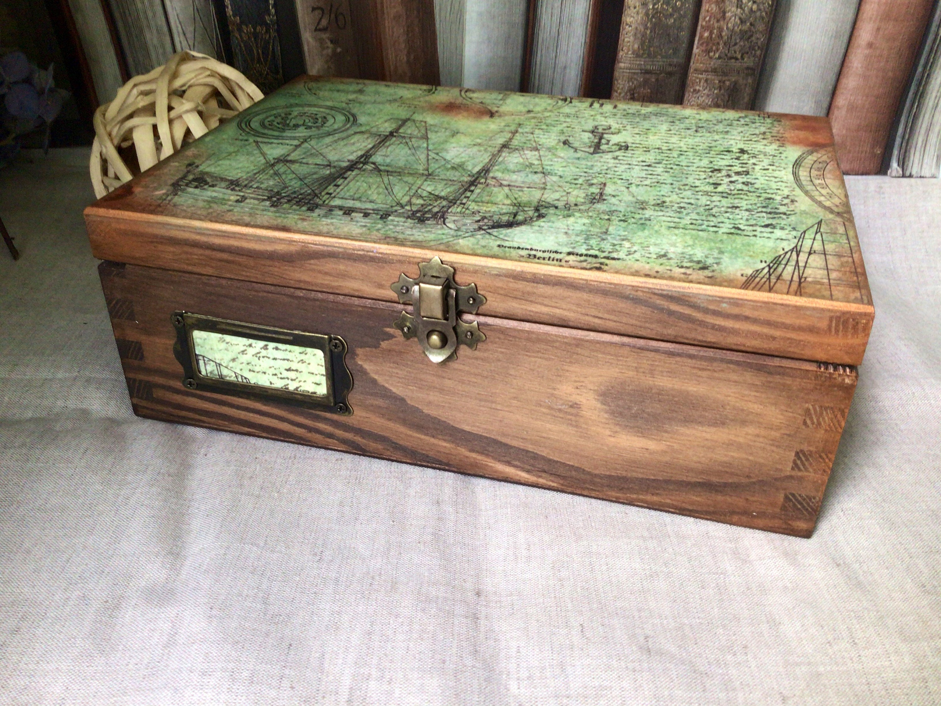 boat watch box boat watch box