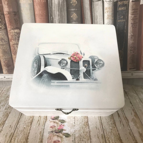 Decoupage Wedding Etsy UK