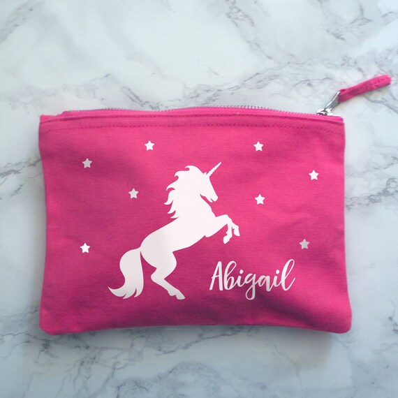 Unicorn vanity case hotsell