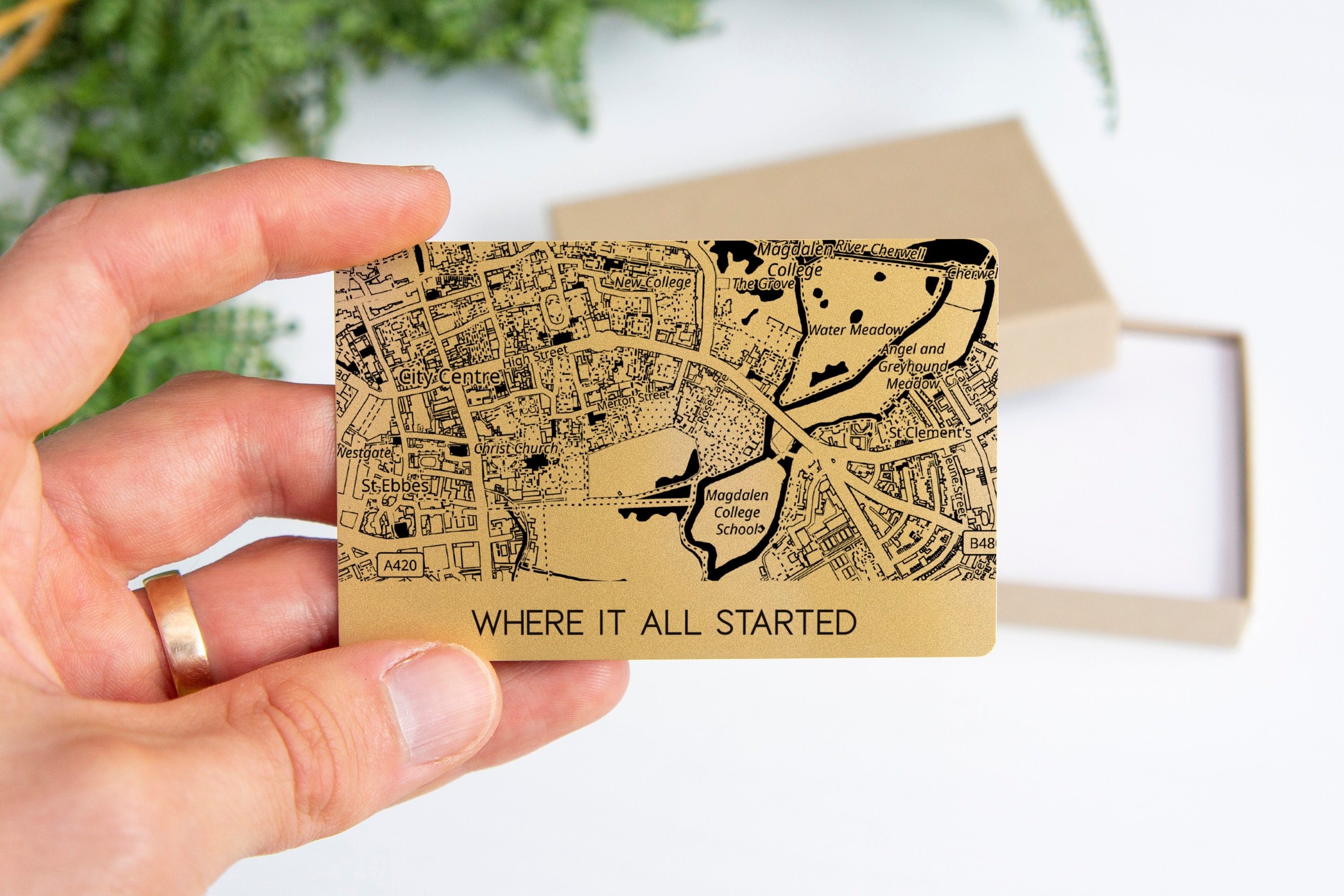 Tarjeta regalo San Valentín - Laia Ossorio Tarjeta regalo San Valentín - Laia Ossorio