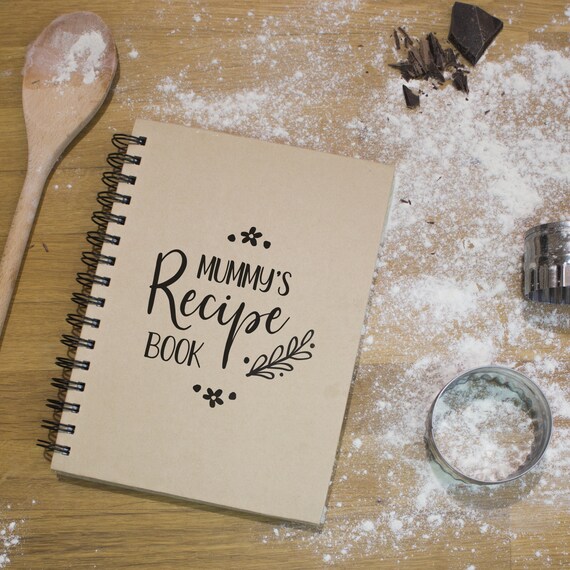 mothers day personalised book