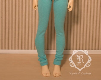 1/4 MSD Aqua Legging für Minifee und ähnlich große schmale msd