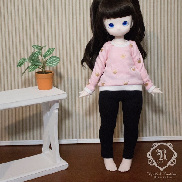 PREORDER || 1/4 Basic Solid Legging for Puyoo BJD Multiple colors