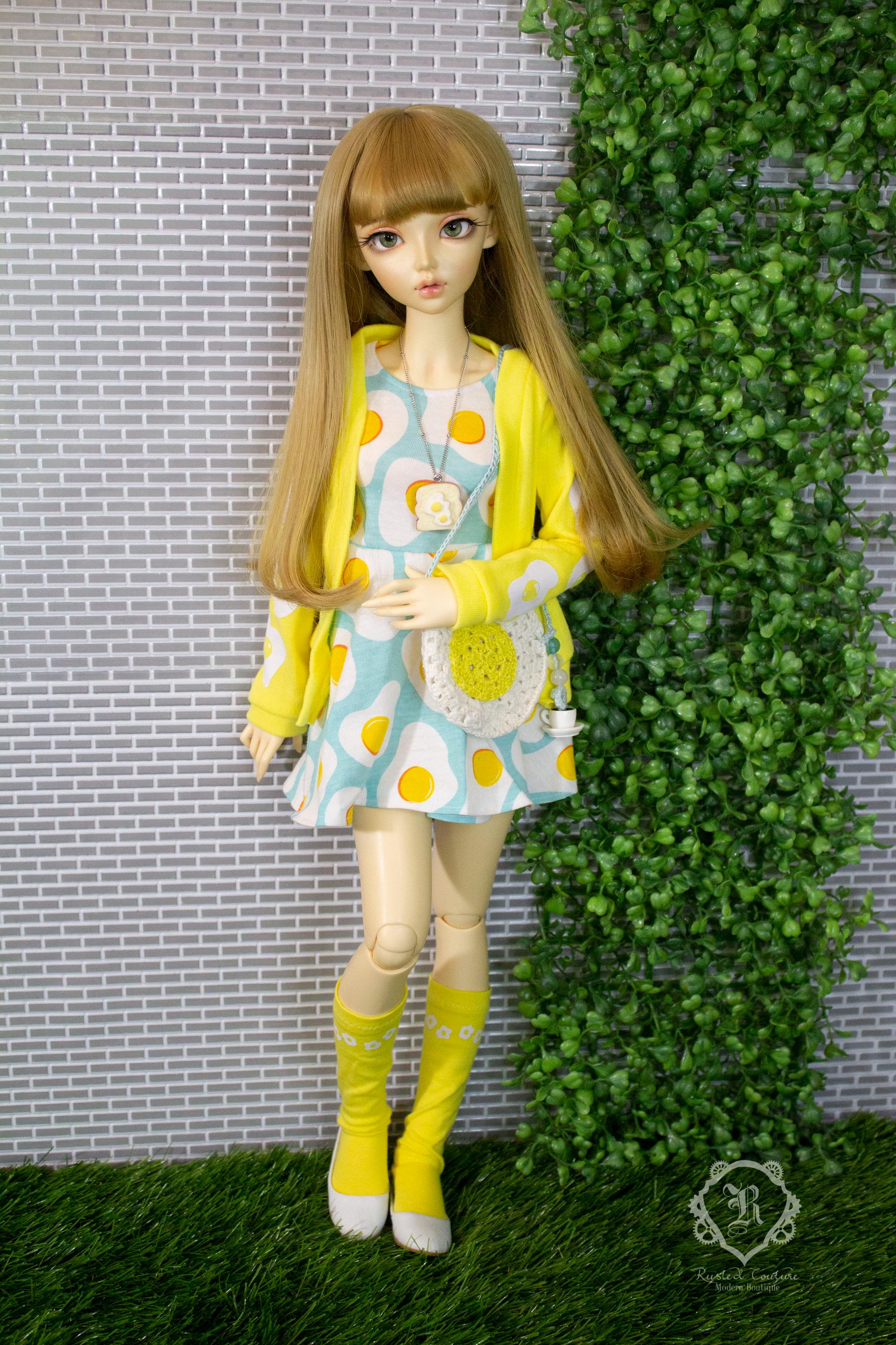 Bjd Dolls 1/3 Fullset - Etsy