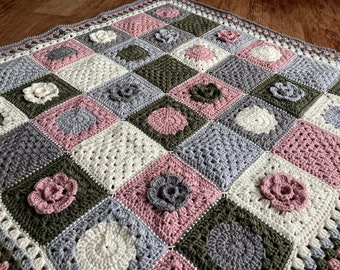 Knuffels voor Clair PATROON