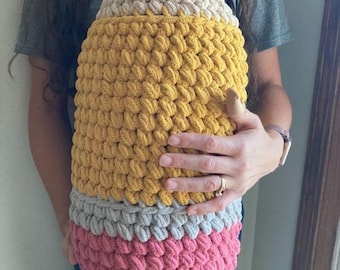 Ginormous Pencil crochet pattern