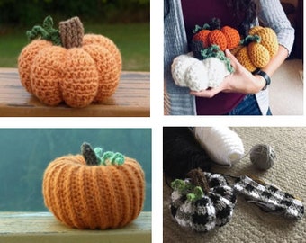 Pumpkin Patch Mix PATTERN