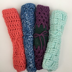 Cheri&#39;s Dish Cloth Project PATTERN