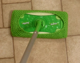 Swiffer Cover Crochet Pattern