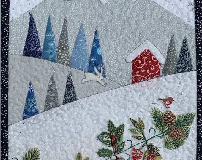 Frost Valley CP0512006CL Quilt