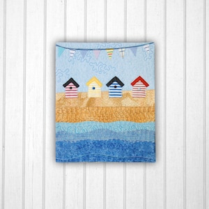 Seaside Minitaure Quilt Kit