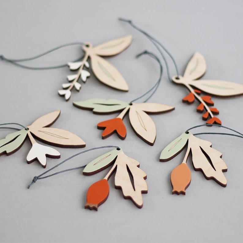 Christmas Decorations Christmas Tree Ornaments Hanging Etsy UK