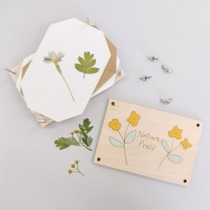 Wooden Nature Press, Mini Nature Press, Travel Nature Press, Pocket Nature Press, Flower Press, Pocket Flower Press, Mini Flower Press