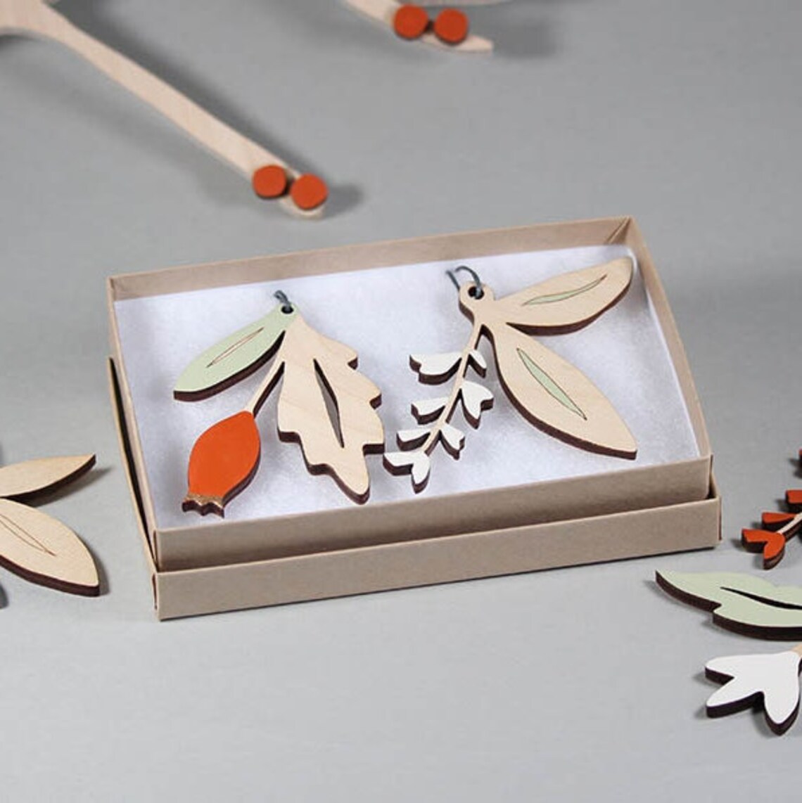 Christmas Decorations Christmas Tree Ornaments Hanging Etsy UK