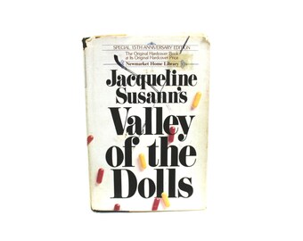 valley of the dolls novel valley of the dolls novel