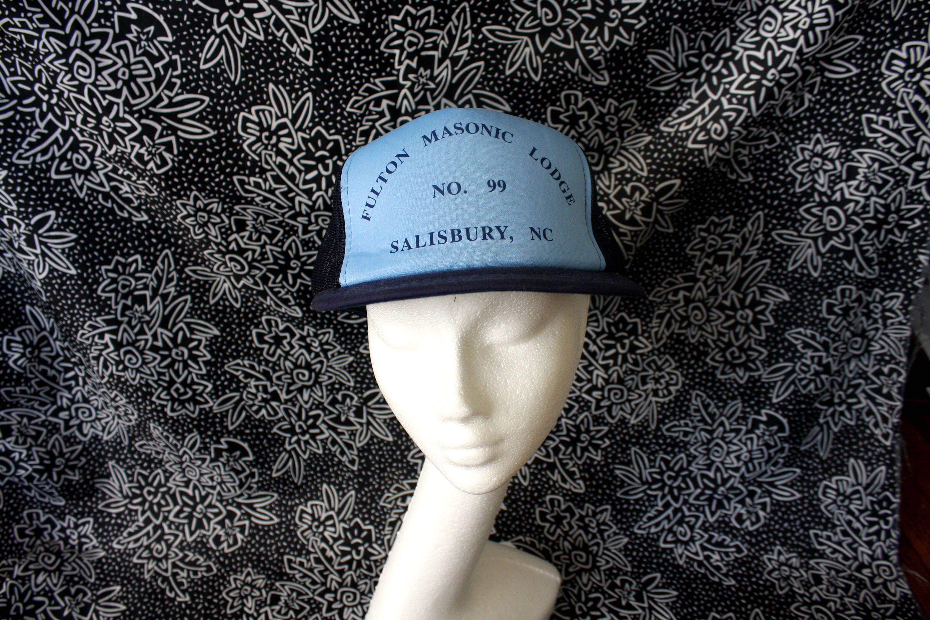 freemason baseball cap