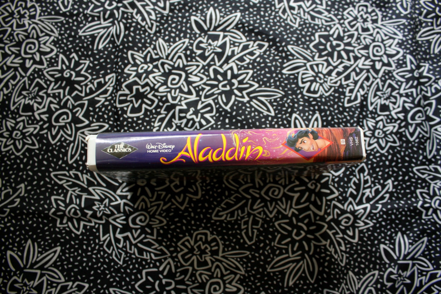 aladdin black diamond vhs tape black diamond disney vhs aladdin