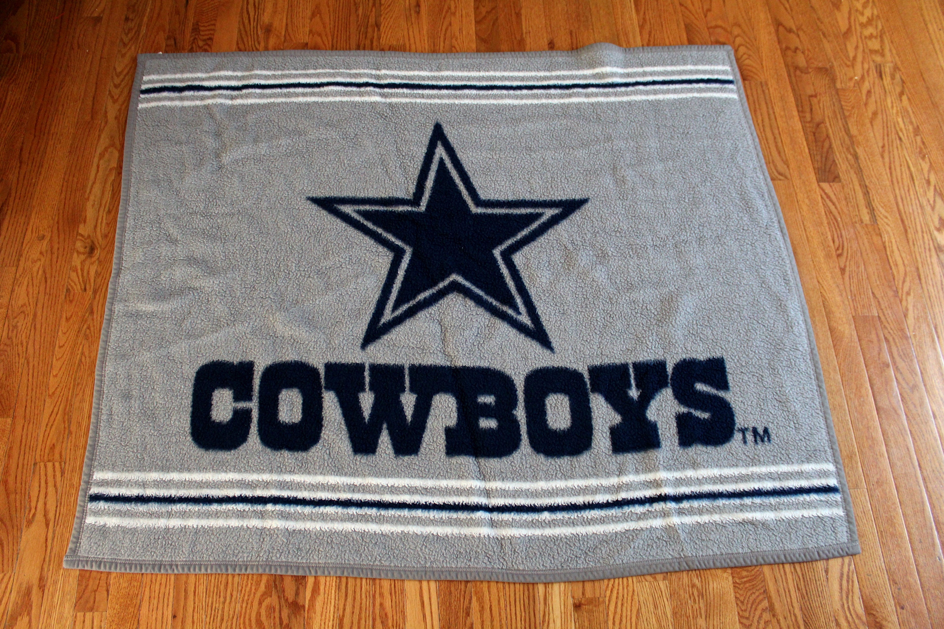 Vintage Dallas Cowboys Throw Blanket. Retro 90s Dallas Cowboys NFL ... Vintage Dallas Cowboys Throw Blanket. Retro 90s Dallas Cowboys NFL ...