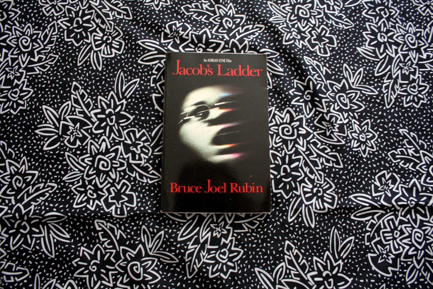 Jacob's Ladder Script Book By Bruce Joel Rubin. 1990 Etsy
