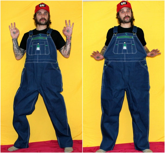 Baggy Denim Overalls Australia IUCN Water