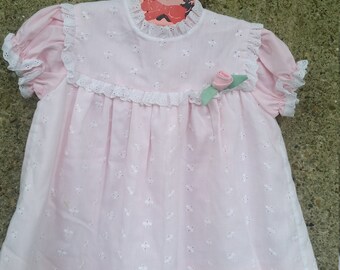 vintage little girl clothes