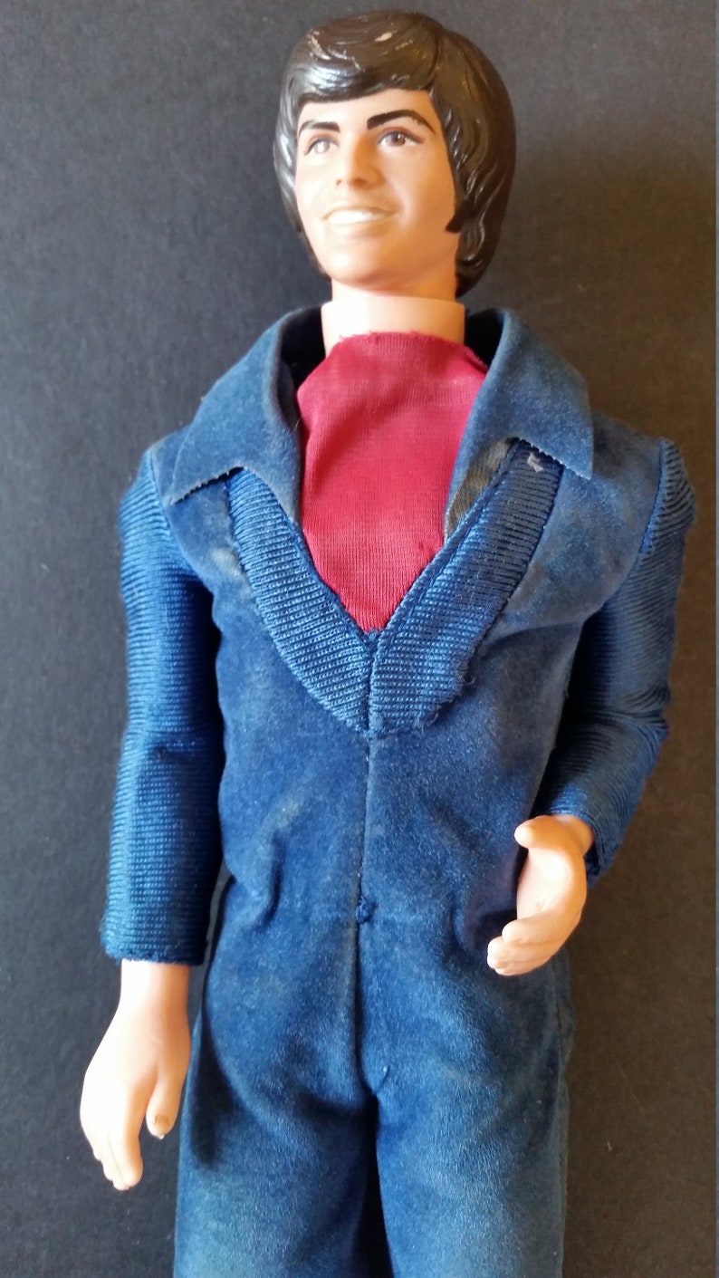 donny osmond doll mattel