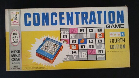Image result for concentration game