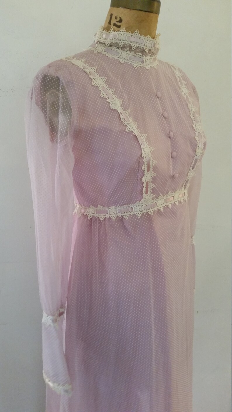 hippie prom dress