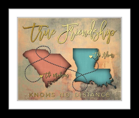 moving away gift for friend christmas gift best friend best