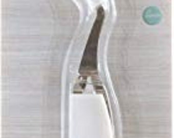 We R Memory Keepers 0633356709404 Basic Tools-Precision Tweezers, White