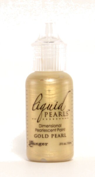 Ranger Liquid Pearls - Gold